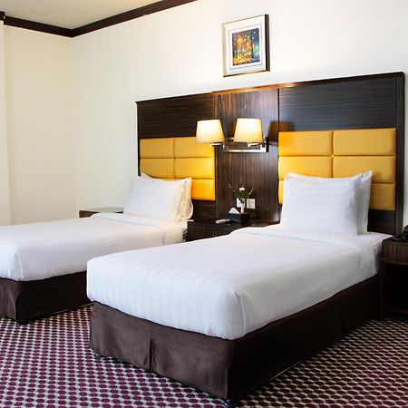 Fortune Karama Hotel Dubaï Extérieur photo
