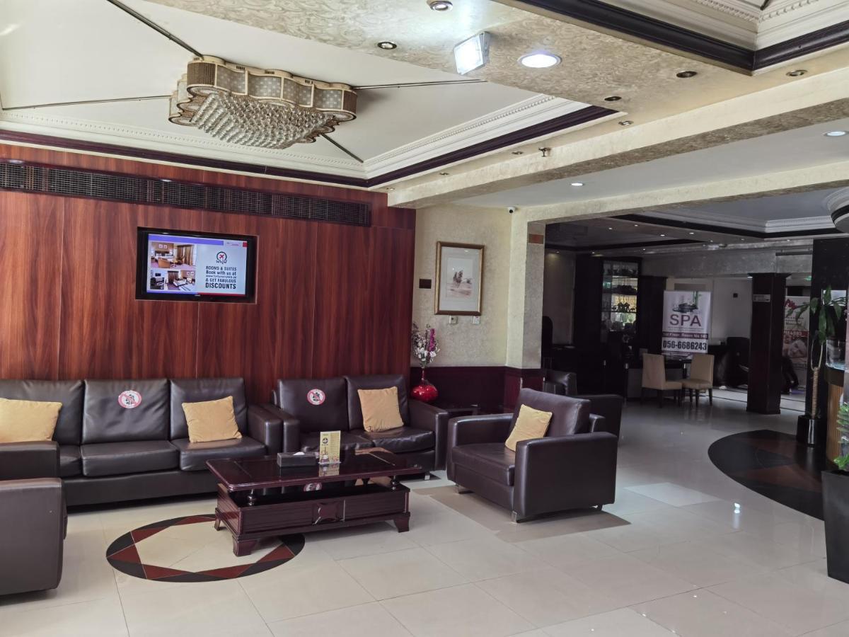 Fortune Karama Hotel Dubaï Extérieur photo