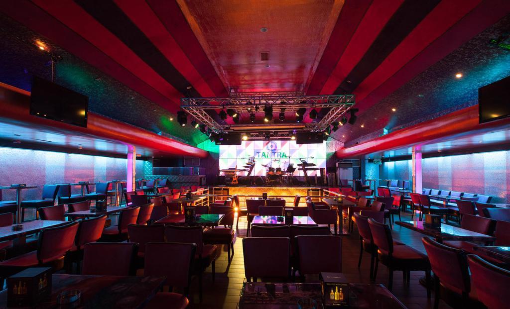 Fortune Karama Hotel Dubaï Extérieur photo