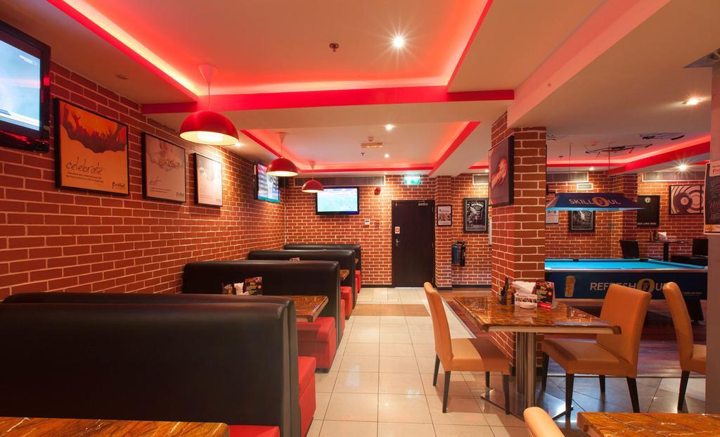 Fortune Karama Hotel Dubaï Extérieur photo