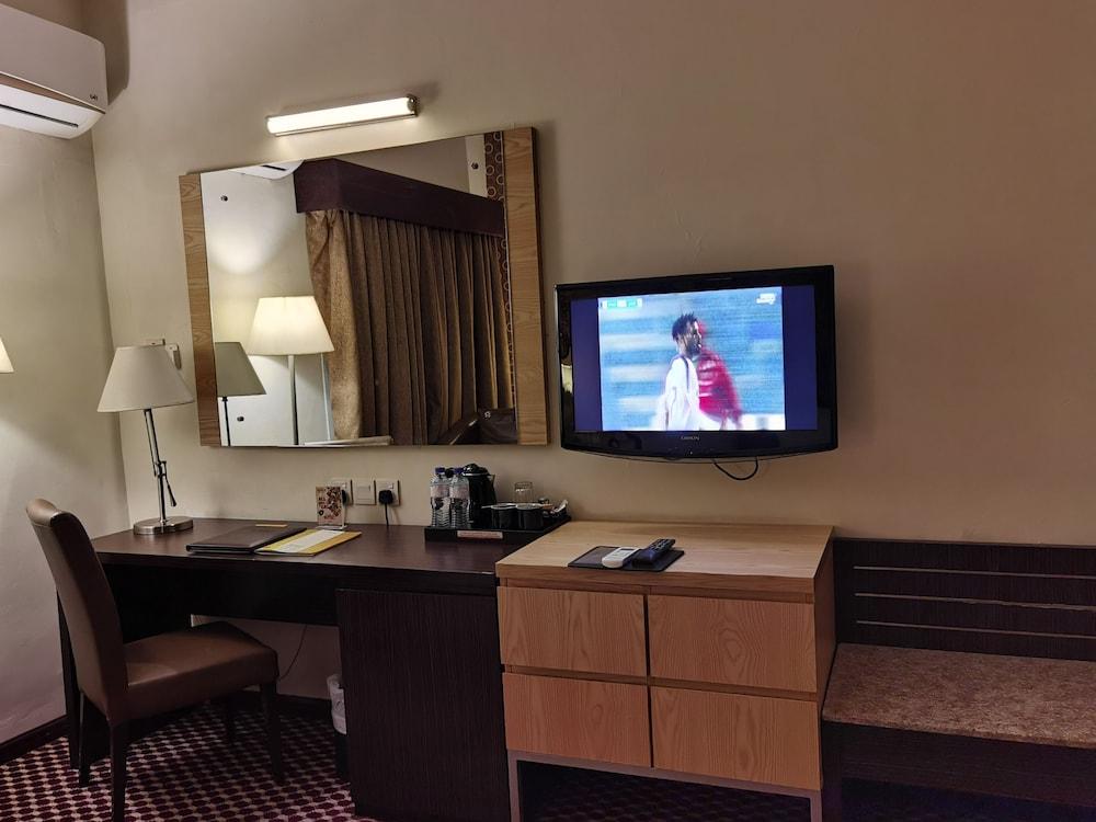 Fortune Karama Hotel Dubaï Extérieur photo