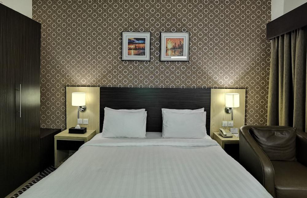 Fortune Karama Hotel Dubaï Extérieur photo