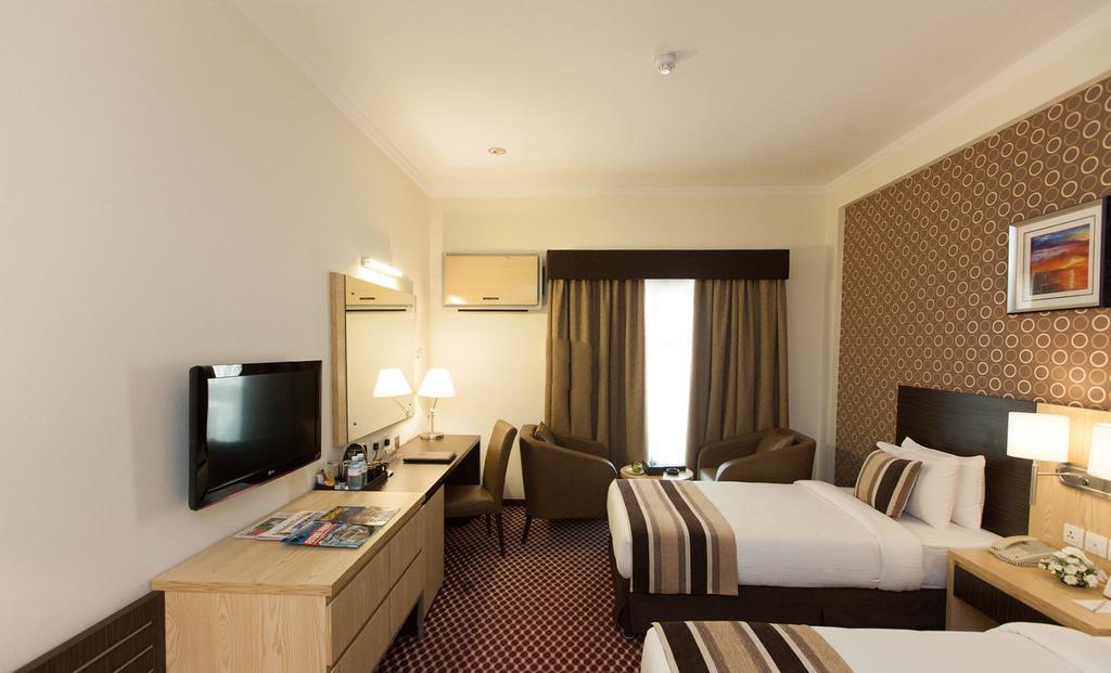 Fortune Karama Hotel Dubaï Extérieur photo