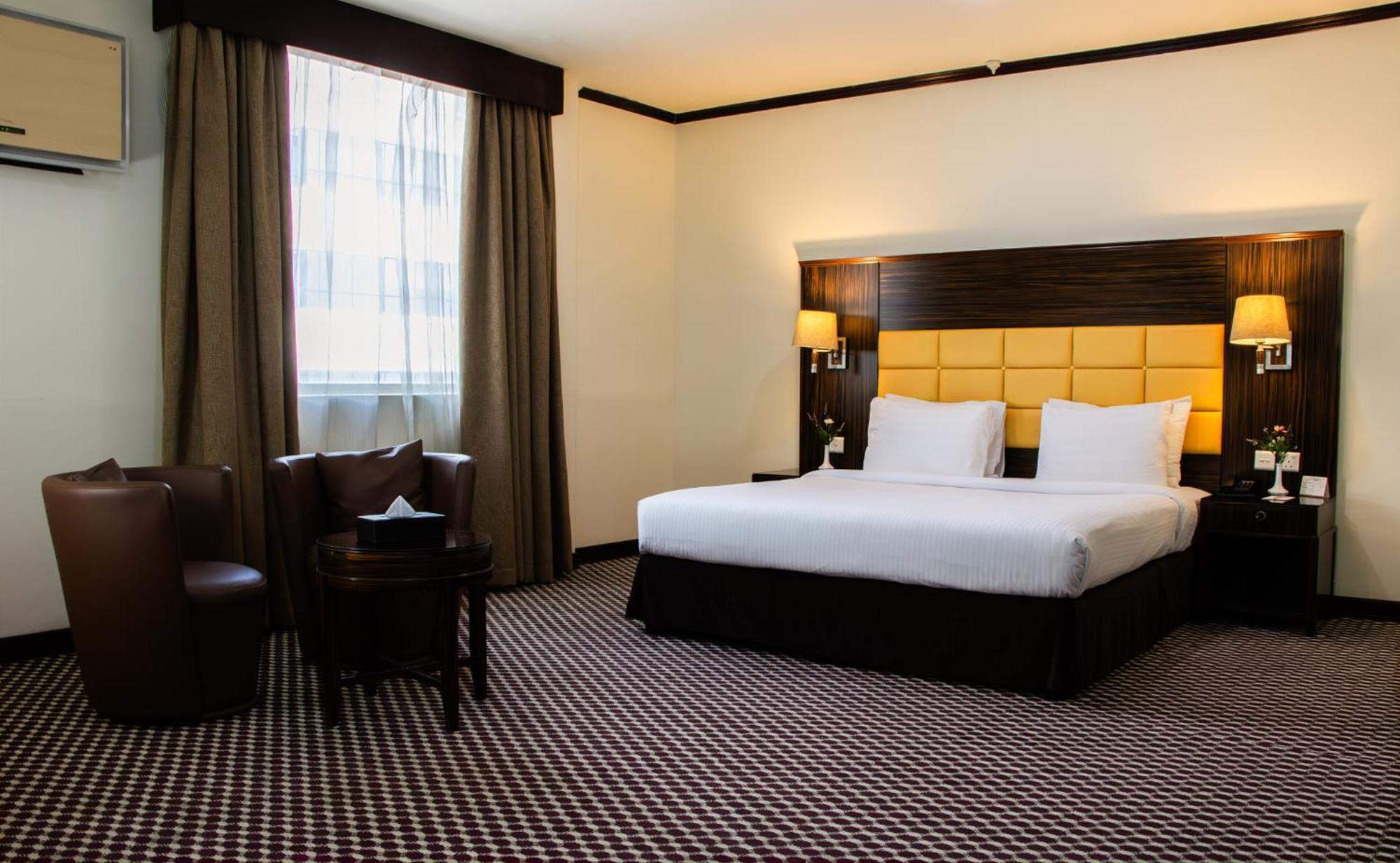 Fortune Karama Hotel Dubaï Extérieur photo