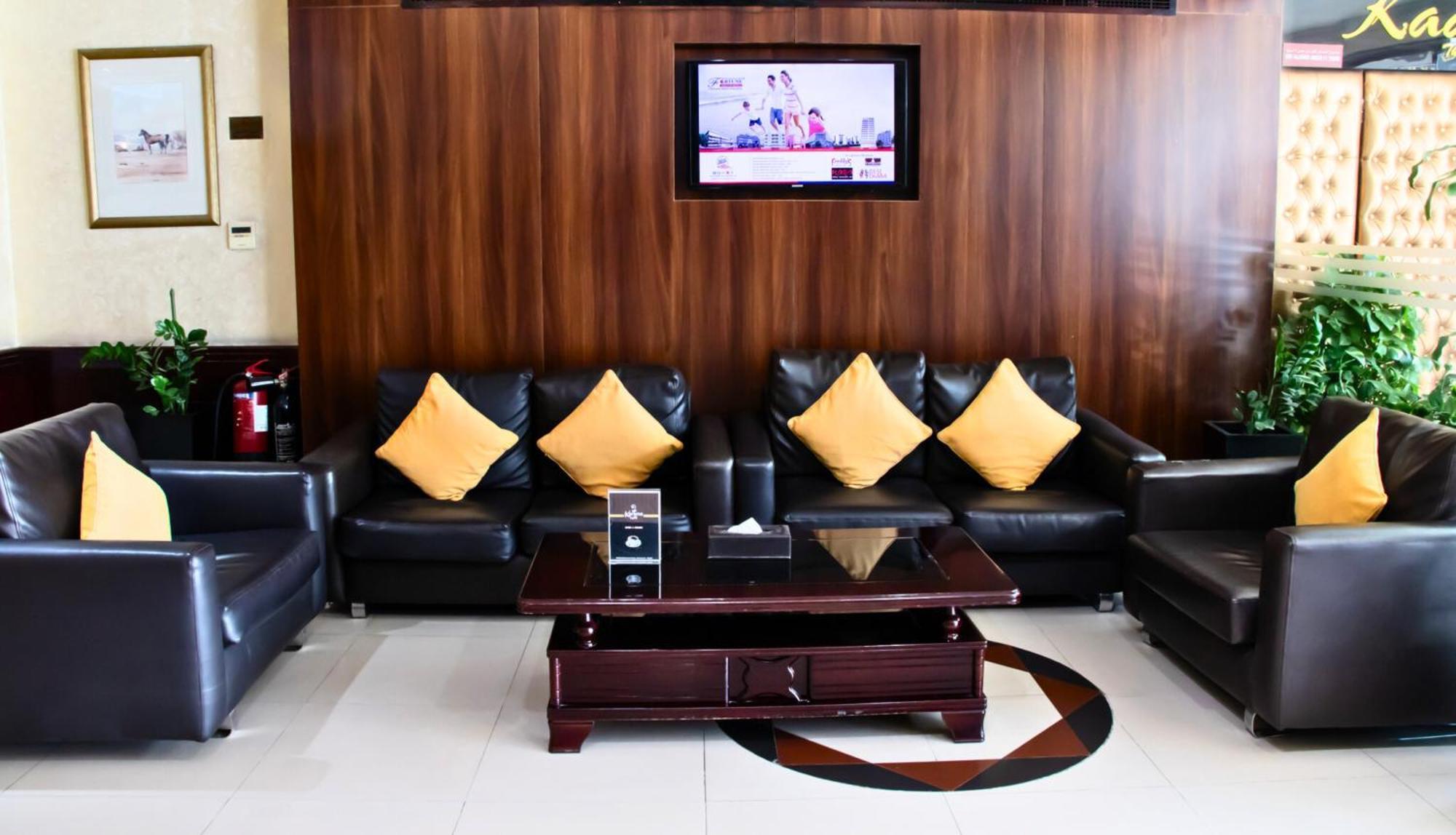 Fortune Karama Hotel Dubaï Extérieur photo