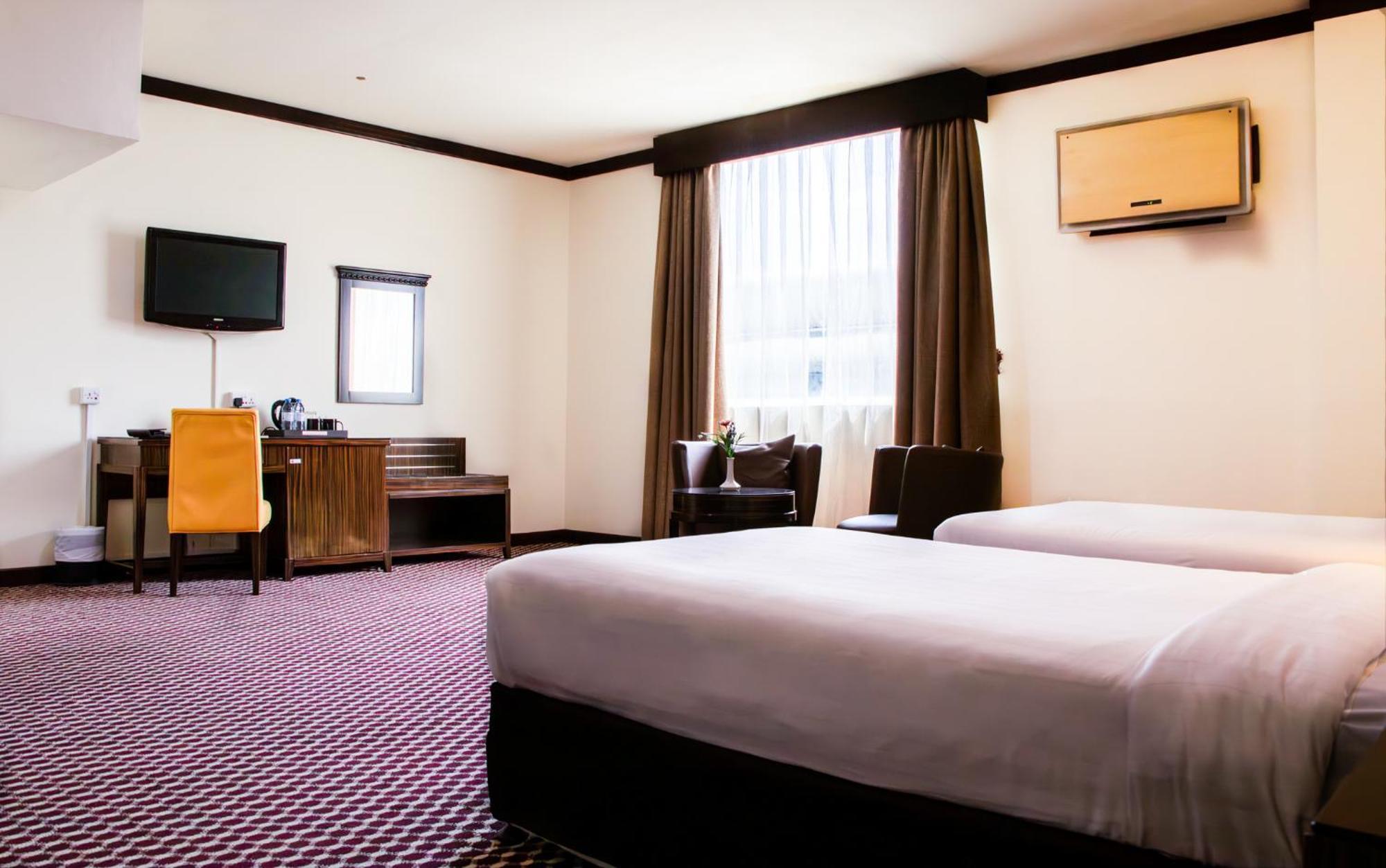 Fortune Karama Hotel Dubaï Extérieur photo