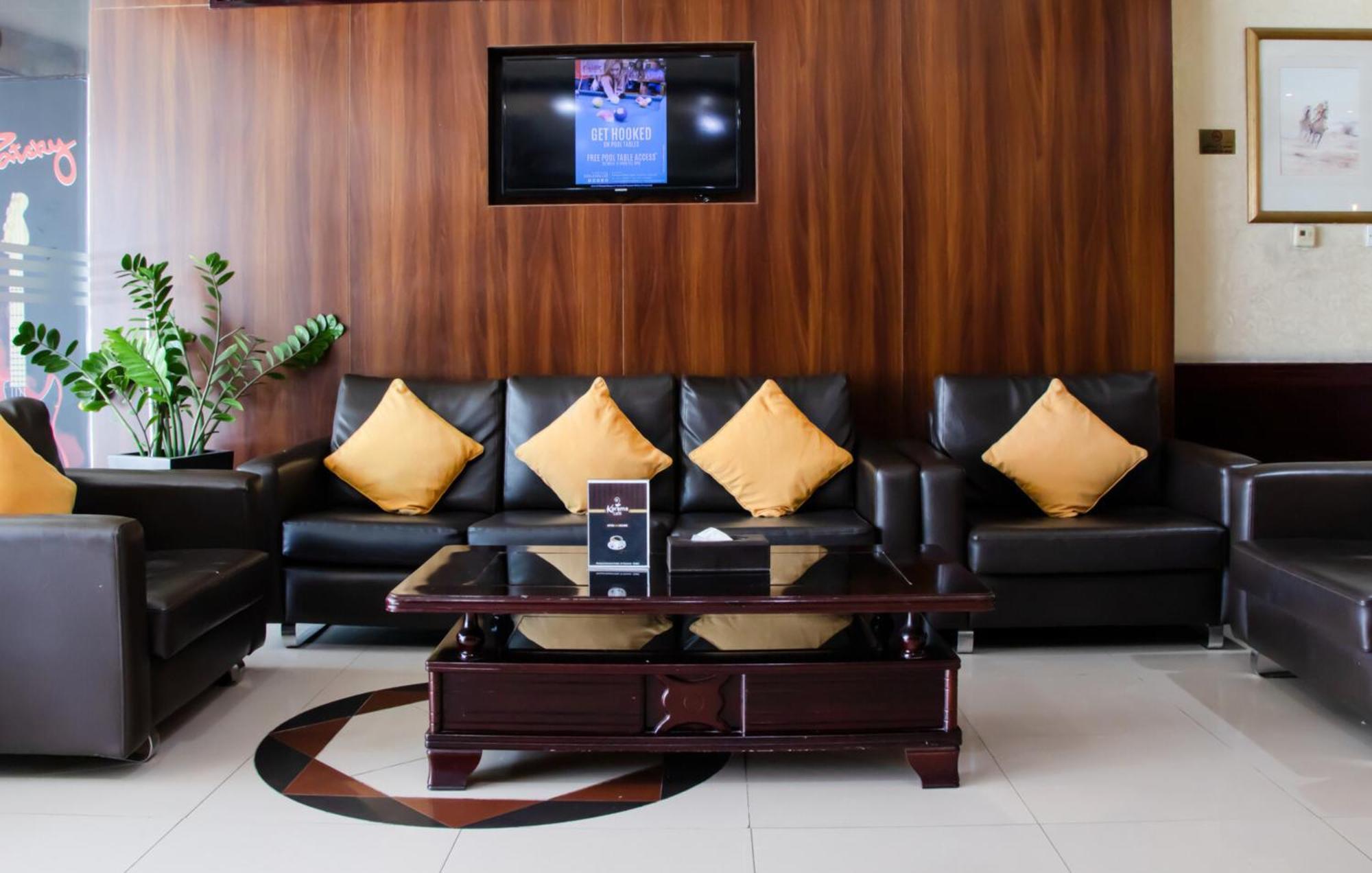 Fortune Karama Hotel Dubaï Extérieur photo