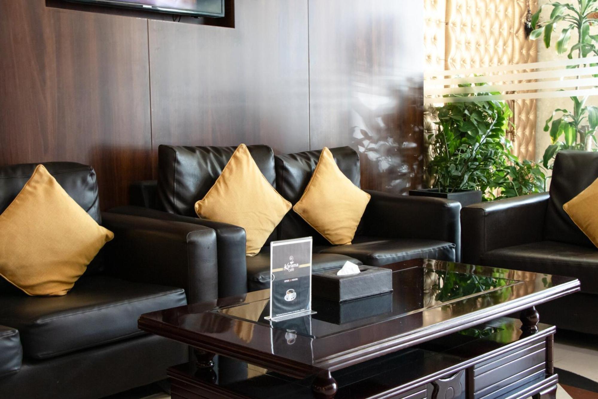 Fortune Karama Hotel Dubaï Extérieur photo