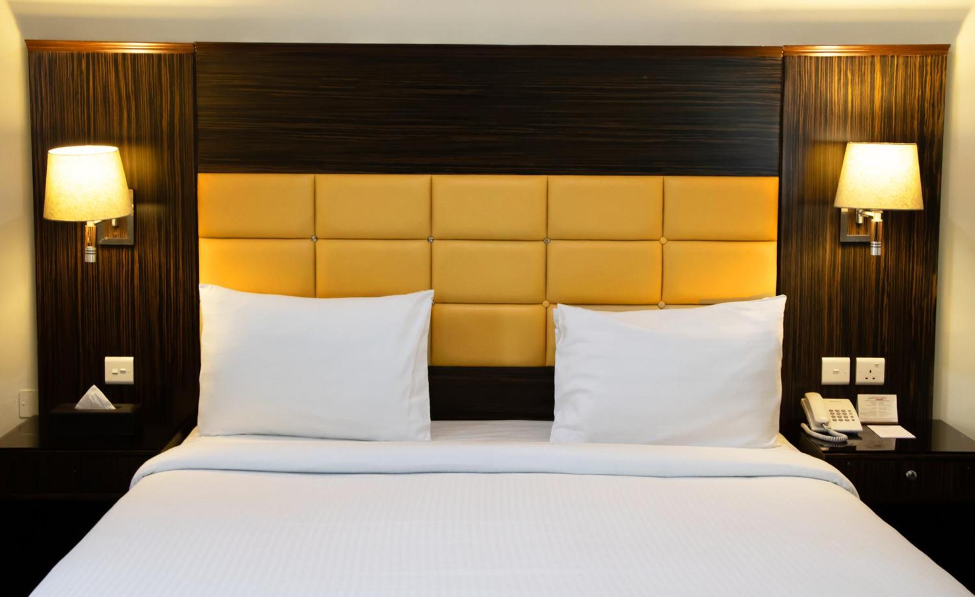 Fortune Karama Hotel Dubaï Extérieur photo