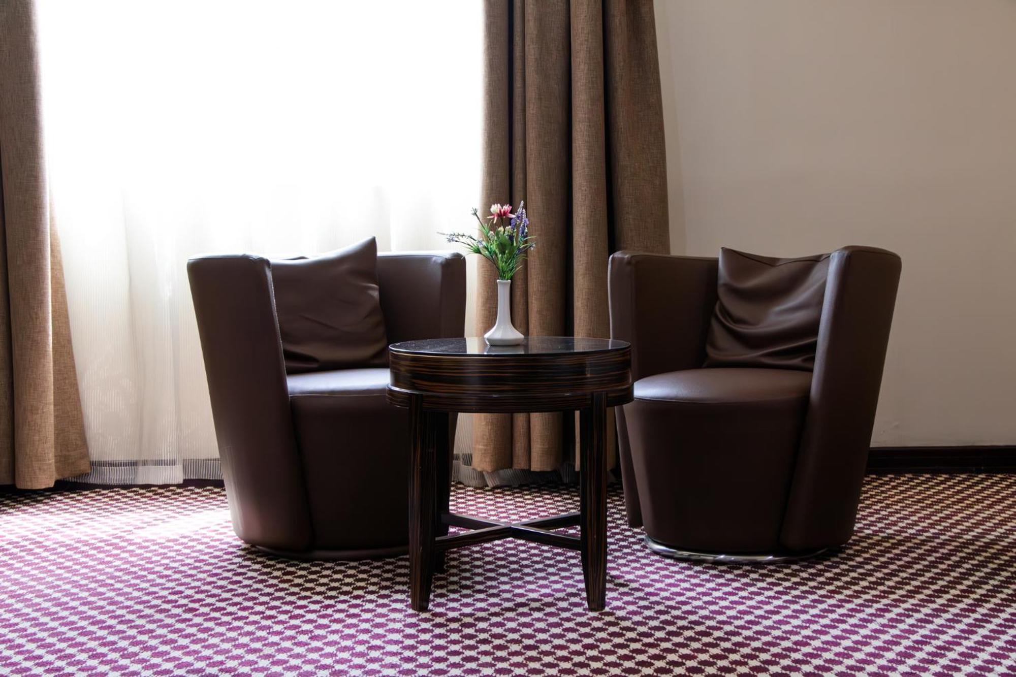 Fortune Karama Hotel Dubaï Extérieur photo