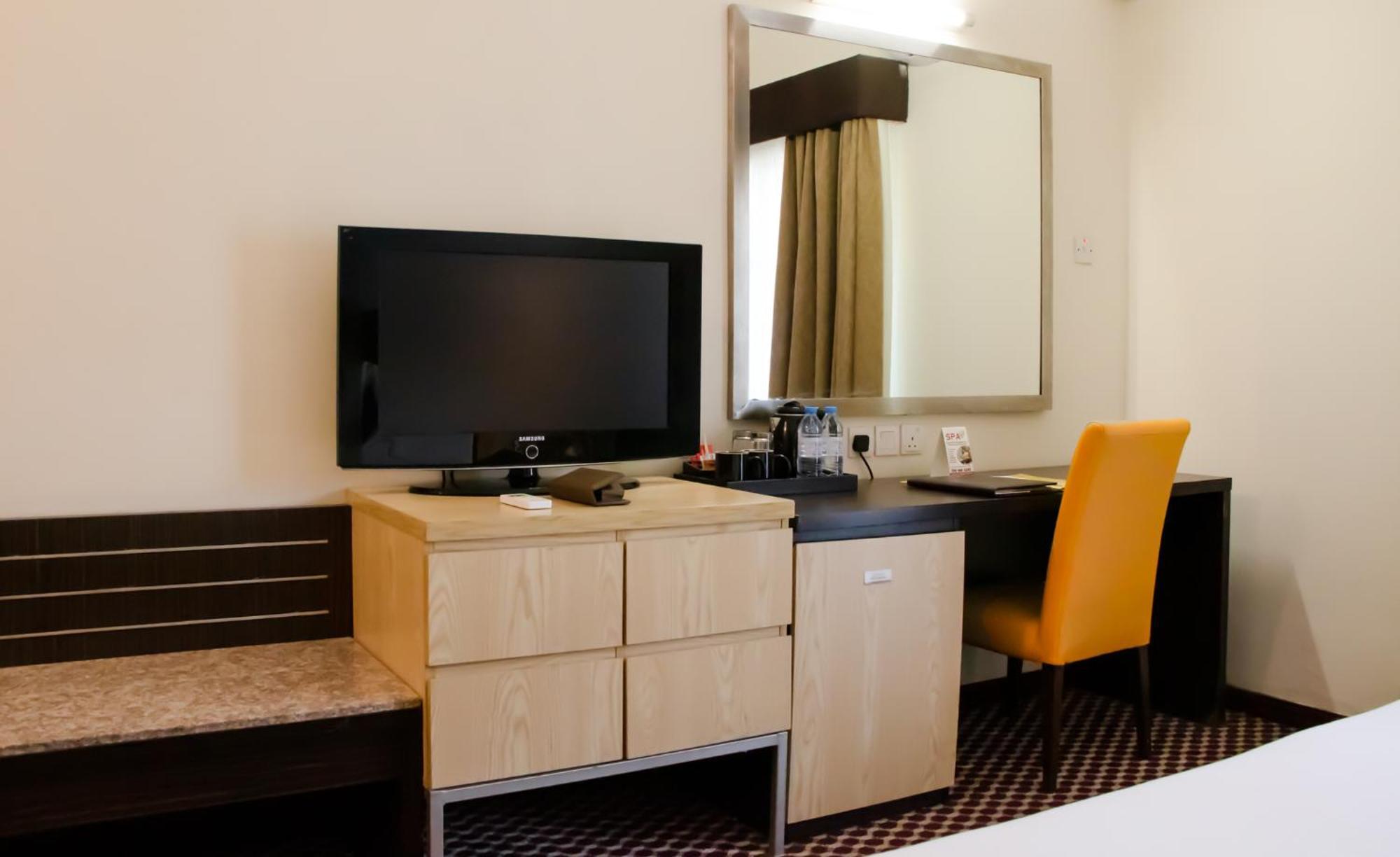Fortune Karama Hotel Dubaï Extérieur photo