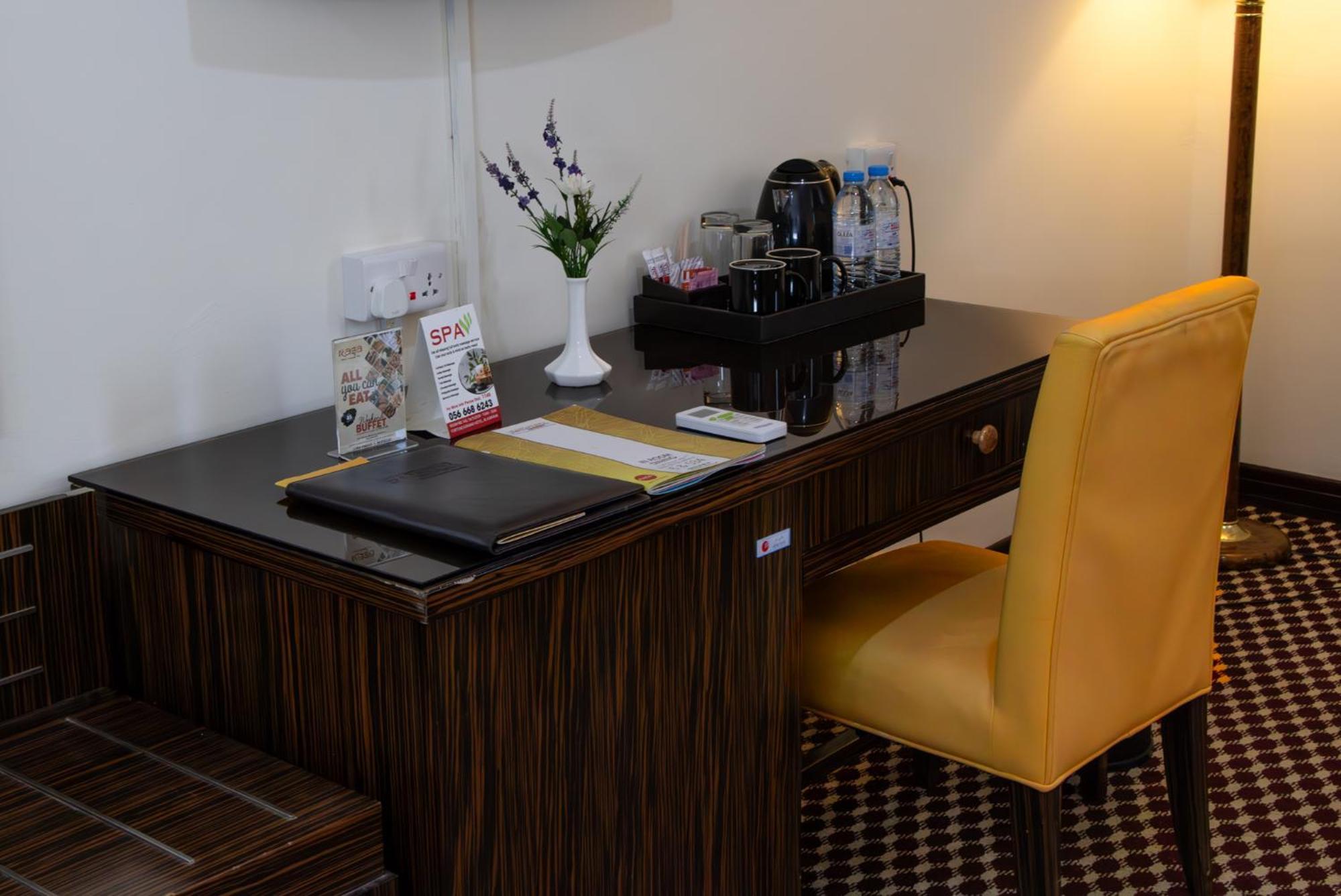 Fortune Karama Hotel Dubaï Extérieur photo