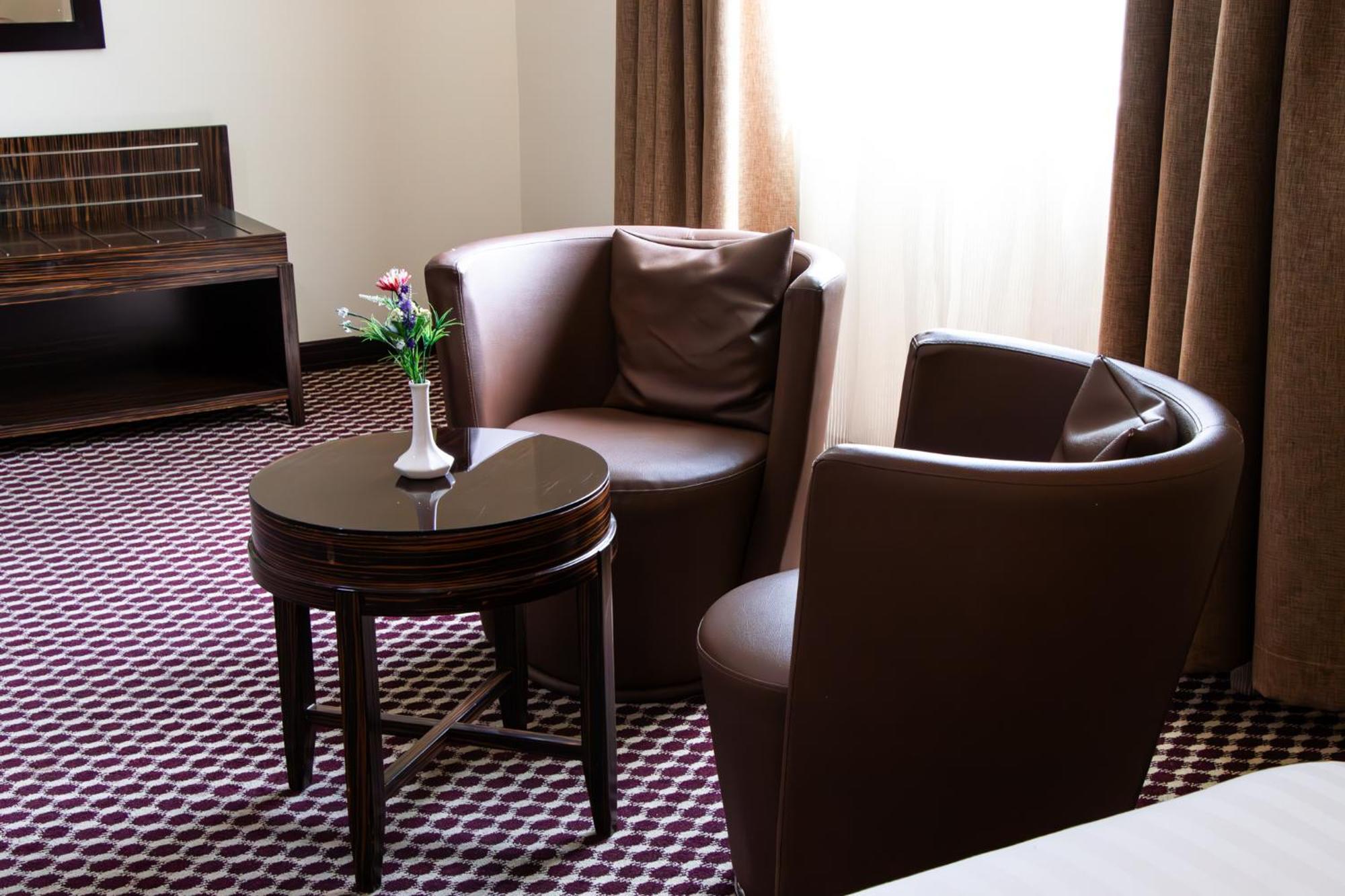 Fortune Karama Hotel Dubaï Extérieur photo