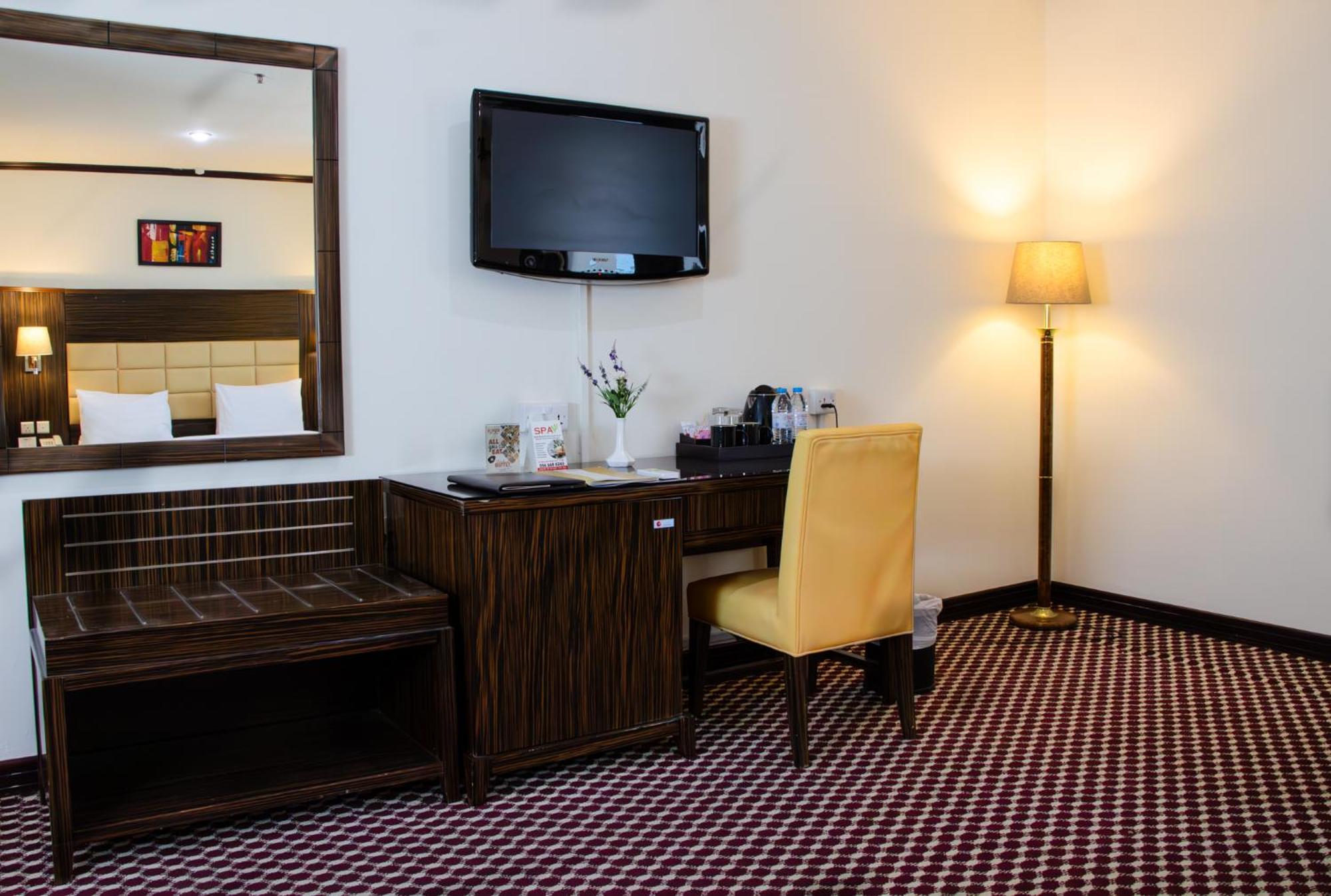 Fortune Karama Hotel Dubaï Extérieur photo