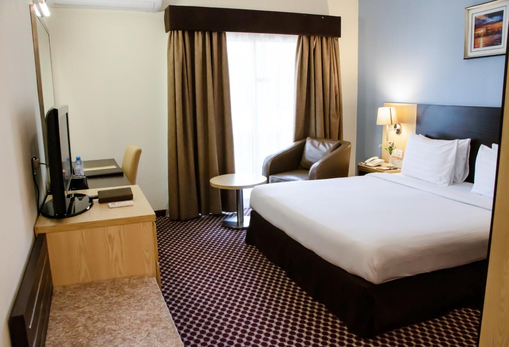 Fortune Karama Hotel Dubaï Extérieur photo