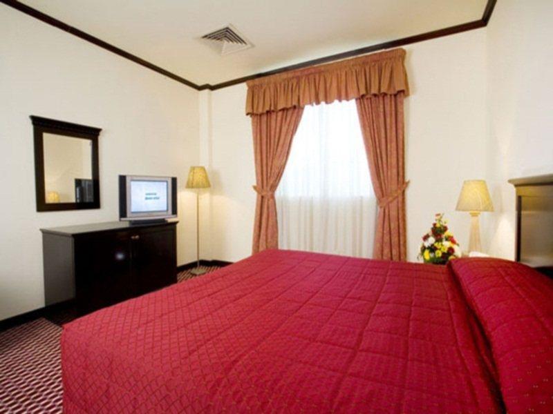 Fortune Karama Hotel Dubaï Extérieur photo