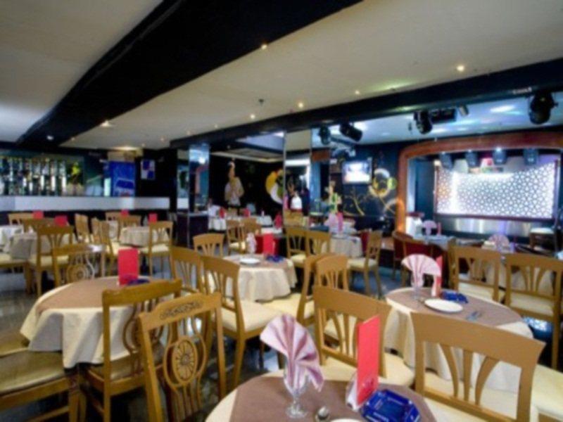 Fortune Karama Hotel Dubaï Restaurant photo