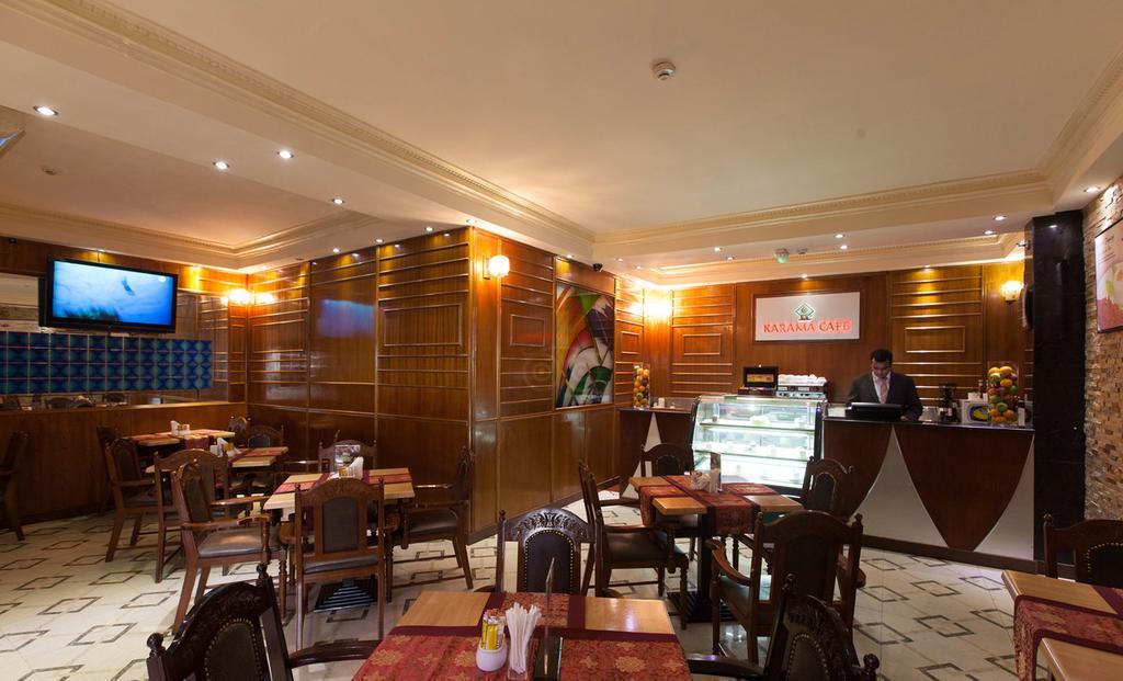 Fortune Karama Hotel Dubaï Extérieur photo
