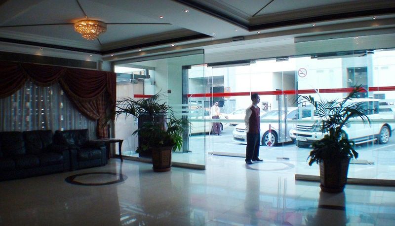 Fortune Karama Hotel Dubaï Extérieur photo