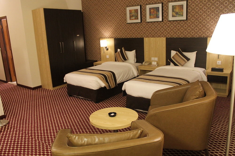 Fortune Karama Hotel Dubaï Extérieur photo