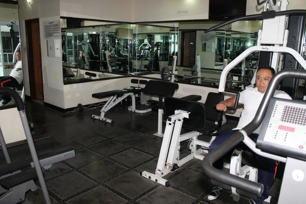 Fortune Karama Hotel Dubaï Extérieur photo