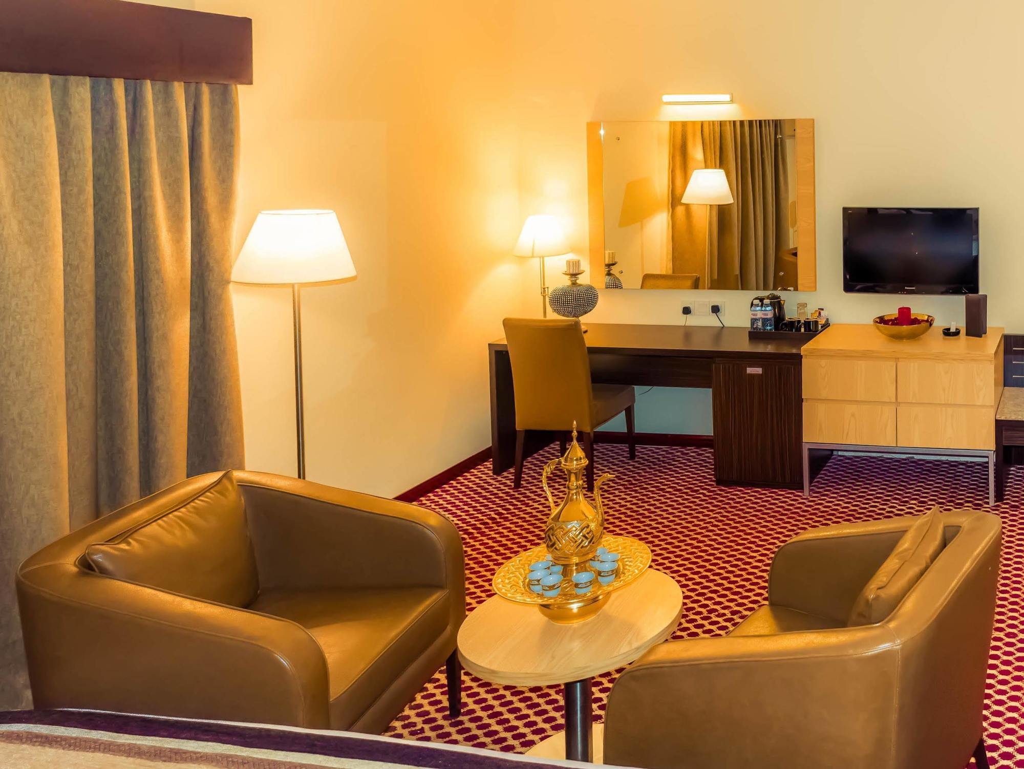 Fortune Karama Hotel Dubaï Extérieur photo