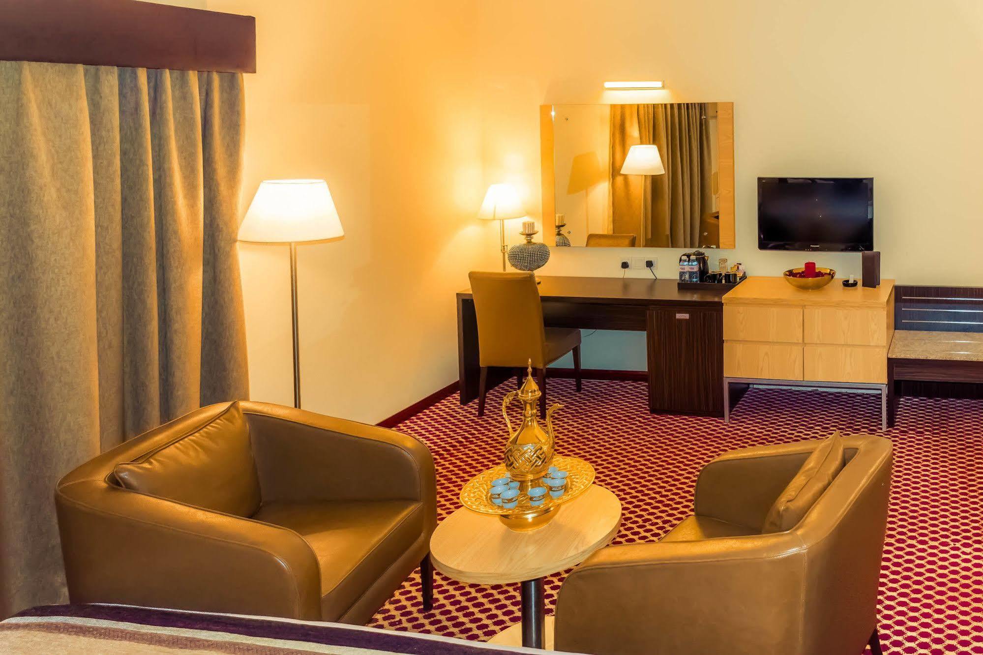 Fortune Karama Hotel Dubaï Extérieur photo